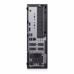 DELL OptiPlex 3060 i3-8100 SFF Intel® Core™ i3 4 Go 500 Go HDD Windows 10 Pro PC Noir - Vue supplémentaire 4