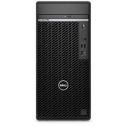 DELL OptiPlex 7000 i7-12700 Tower Intel® Core™ i7 16 Go DDR5-SDRAM 512 Go SSD Windows 11 Pro PC Noir (N006O7000MT_VP)