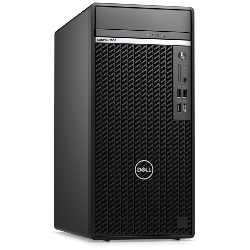 DELL OptiPlex 7000 i7-12700 Tower Intel® Core™ i7 16 Go DDR5-SDRAM 512 Go SSD Windows 11 Pro PC Noir (N006O7000MT_VP)