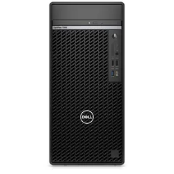 DELL OptiPlex 7000 i7-12700 Tower Intel® Core™ i7 16 Go DDR5-SDRAM 512 Go SSD Windows 11 Pro PC Noir (N006O7000MT_VP)