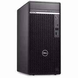 DELL OptiPlex 7000 i7-12700 Tower Intel® Core™ i7 16 Go DDR5-SDRAM 512 Go SSD Windows 11 Pro PC Noir (N006O7000MT_VP) - Vue supplémentaire 3