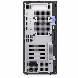 DELL OptiPlex 7000 i7-12700 Tower Intel® Core™ i7 16 Go DDR5-SDRAM 512 Go SSD Windows 11 Pro PC Noir (N006O7000MT_VP) - Vue supplémentaire 4