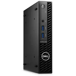 DELL OptiPlex 3000 MFF Intel® Core™ i5 i5-12500T 16 Go DDR4-SDRAM 256 Go SSD Windows 11 Pro Mini PC Noir