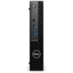 DELL OptiPlex 3000 MFF Intel® Core™ i5 i5-12500T 16 Go DDR4-SDRAM 256 Go SSD Windows 11 Pro Mini PC Noir