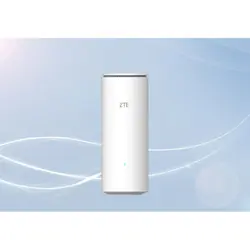 ZTE Z1320 routeur sans fil Gigabit Ethernet Bi-bande (2,4 GHz / 5 GHz) Blanc