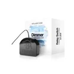 Fibaro FGD211 gradateur Variateur Noir