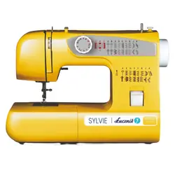 Łucznik SYLVIE machine à coudre Machine à coudre semi-automatique Electrique