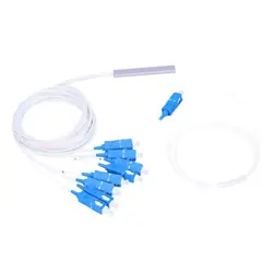 Extralink Séparateur 1:8 automate SC/UPC 900 um, 1,5 m