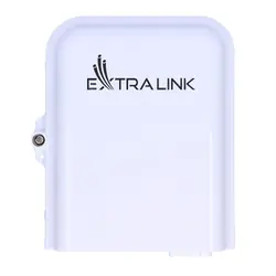 Extralink Boîtier fibre optique Lien supplémentaire Carol 8 soudures