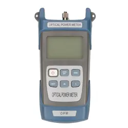 Extralink Wattmetre optique Lien supplémentaire WT-3053 800-1600 nm, écran LCD, 3 piles AA