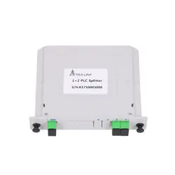 Extralink Séparateur 1:2 automate SC/APC Type de fente