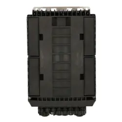 Extralink Boîtier fibre optique Lien supplémentaire Pola 16 soudures, noires