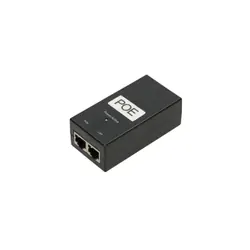 Extralink Alimentation PoE Extralien POE-24-24W-G 24V, 1A, 24W, Gigabit, câble inclus