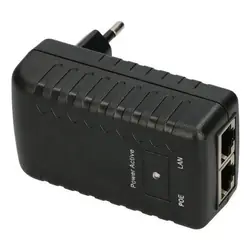 Extralink Alimentation PoE Extralien POE-18-18W 18V, 1A, 18W, a brancher sur une prise électrique