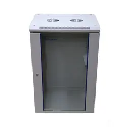 Extralink Armoire a crémaillere 15U 600x600 Gris mural