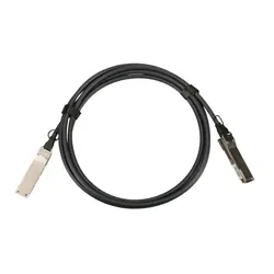 Extralink Câble QSFP+ QSFP+ DAC DAC, 40 Gbit/s, 1 m, 30 AWG