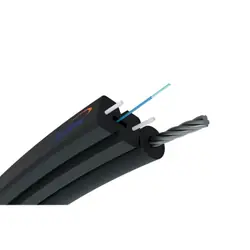 FiberHome EX.17344 câble InfiniBand et à fibres optiques 1000 m FTTH Noir