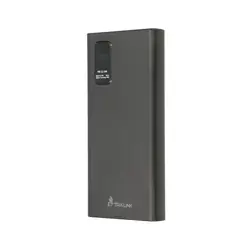Extralink Banque d'alimentation EPB-067B 10 000 mAh Noir Banque d'alimentation, charge rapide, USB-C