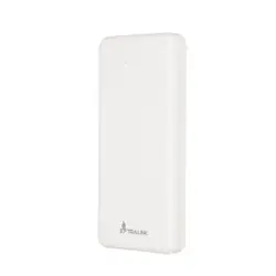 Extralink Banque d'alimentation EPB-078W 10 000 mAh Blanc Banque d'alimentation, USB-C