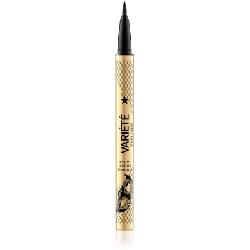 Waterproof eyeliner ultra noir Variete