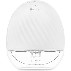 Lionelo Care Fidi Free White 1 pcs