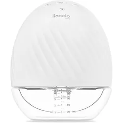 Lionelo Care Fidi Free White 1 pcs