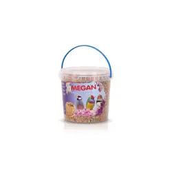 Megan ME10 aliment pour oiseaux de compagnie 750 g