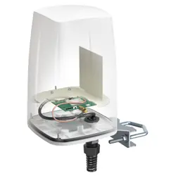 QuWireless QuSpot antenne Antenne omni-directionnelle PoE/LAN 4 dBi