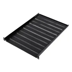Digitus TN-19-550-1U-BK accessoire de racks Etagère