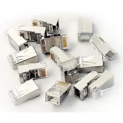 Digitus X-ML-6AF-IMP connecteur de fils RJ45 Gris