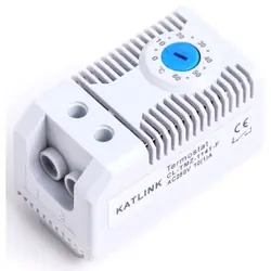 Digitus CL-TMZ-1141-F accessoire de racks Thermostat