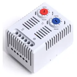 Digitus CL-TMOZ-71-F accessoire de racks Thermostat