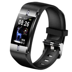 MaxCom FW34 TFT Bracelet connecté 2,64 cm (1.04") IP68 Argent