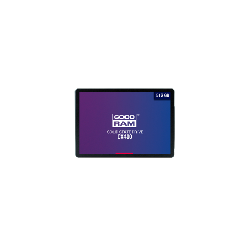 Goodram CX400 2.5" 512 Go Série ATA III QLC 3D NAND