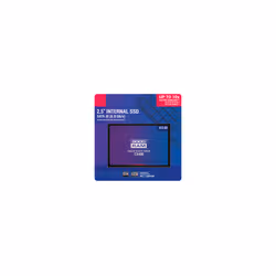 Goodram CX400 2.5" 512 Go Série ATA III QLC 3D NAND - Vue supplémentaire 4