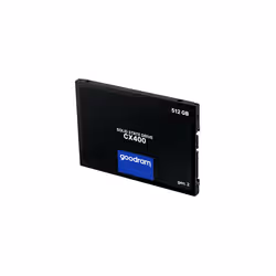 Goodram CX400 gen.2 2.5" 512 Go Série ATA III 3D TLC NAND - Vue supplémentaire 3