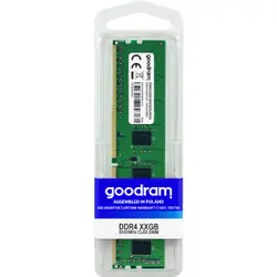 Goodram GR2666D464L19S/8G module de mémoire 8 Go 1 x 8 Go DDR4 288-pin DIMM