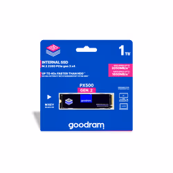 Goodram PX500 M2 PCIe NVMe 512GB M.2 512 Go PCI Express 3.0 3D NAND - Vue supplémentaire 4