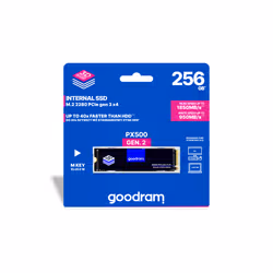 Goodram PX500 M2 PCIe NVMe 512GB M.2 512 Go PCI Express 3.0 3D NAND - Vue supplémentaire 5