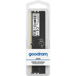 Goodram Pami?? DDR5 16GB/4800 CL40 - 16 GB module de mémoire 16 Go 1 x 16 Go 288-pin DIMM ECC
