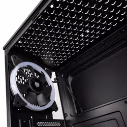 Kolink INSPIRE K8 unité centrale Midi Tower Noir - Vue supplémentaire 9