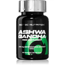 Scitec Nutrition Ashwagandha 60 cps