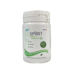 Spirit Moringa 60gelules