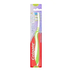 Colgate 6001067004943 brosse à dents Vert Adulte