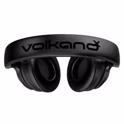 Volkano VK-2003 Écouteurs Avec fil &sans fil Arceau Bluetooth Noir - Vue supplémentaire 2