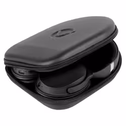 Volkano VK-2003 Écouteurs Avec fil &sans fil Arceau Bluetooth Noir - Vue supplémentaire 4