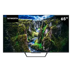 Skyworth 65SUE9500 TV 165,1 cm (65") 4K Ultra HD Smart TV Wifi Noir 350 cd/mÂČ