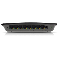 Linksys SE2800 Noir