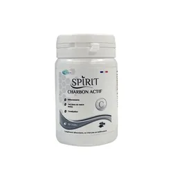 Spirit Charbon Actif 30gelules