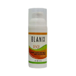 Blanix Ecran solaire Unifiante spf50+ 50ml